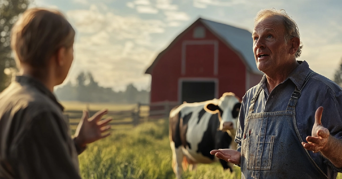 Grays in Disguise: How Aliens Quietly Took Over Wisconsin’s Dairy Industry