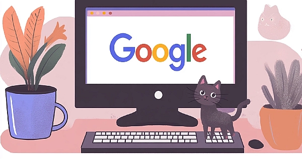 Google’s Real Plan: Harvesting Data... from Your Cats!