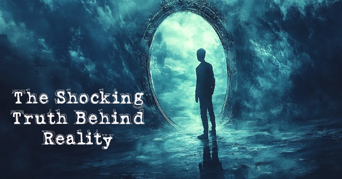 The Shocking Truth Behind Reality—You’re the Only Real Person in Your Dimension!